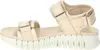 Ecco GRUUV SOL Damen Sandale - Sandaletten beige Freizeit Produktbild-Vorschau 7