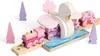 Bigjigs Ferrovia Tunnel del Cigno Anteprima dell’immagine prodotto 2