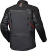 Modeka Atlaz Motorrad-Textiljacke, dunkelgrau/schwarz, M Produktbild-Vorschau 3
