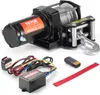 Elektrický kabelový naviják 12V 1814kg Elektrický naviják Náhled obrázku produktu 1