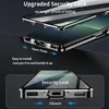 Magnetické kovové pouzdro na mobilní telefon pro Sony Náhled obrázku produktu 2