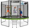Hop-Sport Trampoline de Jardin pour enfants 366 cm (12ft), Voir les images du produit 1