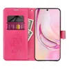 Mezzo Buchtasche Mandala Magnet Hülle kompatibel mit iPhone Produktbild-Vorschau 2