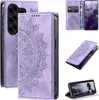 Mandala Handyhülle für Samsung Galaxy S26 Ultra RFID Schutz Produktbild-Vorschau 1