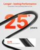 2x przedłużacz kabla solarnego 10AWG z gniazdem/wtyczką - Podgląd zdjęcia produktu 6