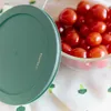 HOMLA NORAH Rundbehälter mit Deckel 15 cm Produktbild-Vorschau 5