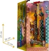 Harry Potter Tiny Adventures Book Nook Mini-Diorama Náhľad obrázku produktu 13
