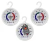 Kühlschrankthermometer 3 Stück Set + - 50°C Analog mit Produktbild-Vorschau 1