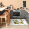 Küchenmatte 100x150 cm Vinylmatte Bodenmatte Dekoration Produktbild-Vorschau 2