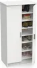 CALICOSY - Armoire à chaussures 2 portes (30 Paires) Voir les images du produit 9