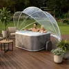Avenli 370986 Zastřešení vířivky 360 x 185 cm Náhľad obrázku produktu 4