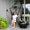 di volio Indoor & Outdoor Hängesessel FIRA - Hängestuhl für Produktbild-Vorschau 2