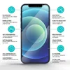 2x Schutzglas Panzerfolie Matt für iPhone 12 / 12 Pro Produktbild-Vorschau 6