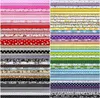 70 pièces de tissu de coton Quilt 25x25cm Imprimé, Tissu Voir les images du produit 7