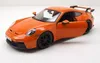 Porsche 911 GT3 oranžová 1:24 BBURAGO Náhľad obrázku produktu 13
