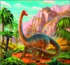 Trefl Puzzle 10in1 Meet all the dinozaurs 90390 Náhled obrázku produktu 16