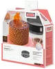 Kaiser 2300659565, Springform, Rund, Stahl, 2,7 l, Schwarz, Produktbild-Vorschau 5