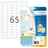 Etiketten Premium A4, weiß 38,1x21,2 mm Papier matt 650 St. Produktbild-Vorschau 8