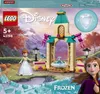 LEGO 43198 Disney Anna's Castle Course de La Reine des Voir les images du produit 18