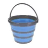 Faltbarer Wasser Eimer 10 Liter Falteimer Campingeimer Produktbild-Vorschau 1