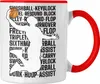 Trendation - Basketball Spieler Tasse Geschenk Produktbild-Vorschau 1