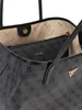 Guess Guess- Victoria Damen Shopper in Grau, Größe 1 Produktbild-Vorschau 23