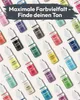 GoodBake Lebensmittelfarbe Pink, wasserbasiert, flüssig, 11 Produktbild-Vorschau 8