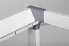 DURABLE Postazione per PC SYSTEM 75 VH, Grigio, 372010 Anteprima dell’immagine prodotto 7