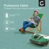 CELLONIC 1x Batterie pour Outil Compatible avec Husqvarna Voir les images du produit 6