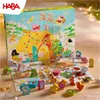 HABA Mein erster Adventskalender, Weihnachten auf dem Produktbild-Vorschau 10