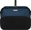 anndora Einkaufskorb - Henkelkorb blau Hahnentritt48 cm Produktbild-Vorschau 4