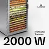 Klarstein Dörrgerät, Dörrautomat für Gemüse, Obst, Pilze & Produktbild-Vorschau 2