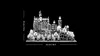 LEGO Architecture Zamek Neuschwanstein, Zestaw do Podgląd zdjęcia produktu 35