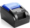 POS tiskárna účtenek, připojení USB/BT, 58 mm Náhled obrázku produktu 1