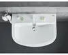 Grohe Waschtisch Bau Keramik 39421, wandhängend, 609 x 442 Produktbild-Vorschau 8