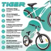 Kinderfahrrad Jungenfahrrad 20 Zoll Fahrrad mit 6 gang Produktbild-Vorschau 2