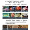 WiFi Intelligent Timing Automatic Feeder Aquarium Goldfish Produktbild-Vorschau 4