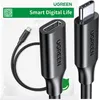 Ugreen 10387 USB cable USB 3.2 Gen 2 (3.1 Gen 2) 1 m USB C Voir les images du produit 1