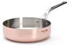 De Buyer Prima Matera Sauteuse Kupfer/Edels. 24cm gerade Produktbild-Vorschau 8
