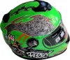 Integralhelm Helm Kinderhelm Motorradhelm Crosshelm Mejia Produktbild-Vorschau 5