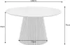 riess-ambiente Runder Esstisch VALHALLA WOOD 140cm natur Produktbild-Vorschau 12