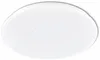 EGLO Deckenlampe Pogliola-S, Ø 50 cm, Kristalleffekt LED Produktbild-Vorschau 3