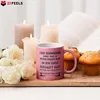 22Feels Glitzertasse Pink Schwägerin Geschenk Hochzeit Idee Produktbild-Vorschau 5