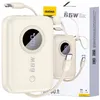 DUDAO K14-W, 10000 mAh, Lithium-Ion (Li-Ion), Power Produktbild-Vorschau 1