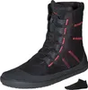 SOLE RUNNER® Transition Vario 3 Black/Red Mesh Produktbild-Vorschau 9