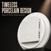 Inbouw keramisch retro digitaal ruimtethermostaat, model I Productafbeelding-voorbeeld 6