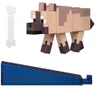 Minecraft JJR90, 6 anni, Multicolore Anteprima dell’immagine prodotto 2