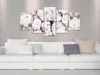 Akustikbild Blumen 200x100 cm Bilder Akustikschaum Produktbild-Vorschau 2