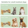 FATIVO Ciotola rialzata per cani e gatti 31×17×16 cm – Anteprima dell’immagine prodotto 9