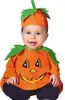 Disfraz de bebé de calabaza para Halloween, talla: 74/80 Vista previa de la imagen del producto 2